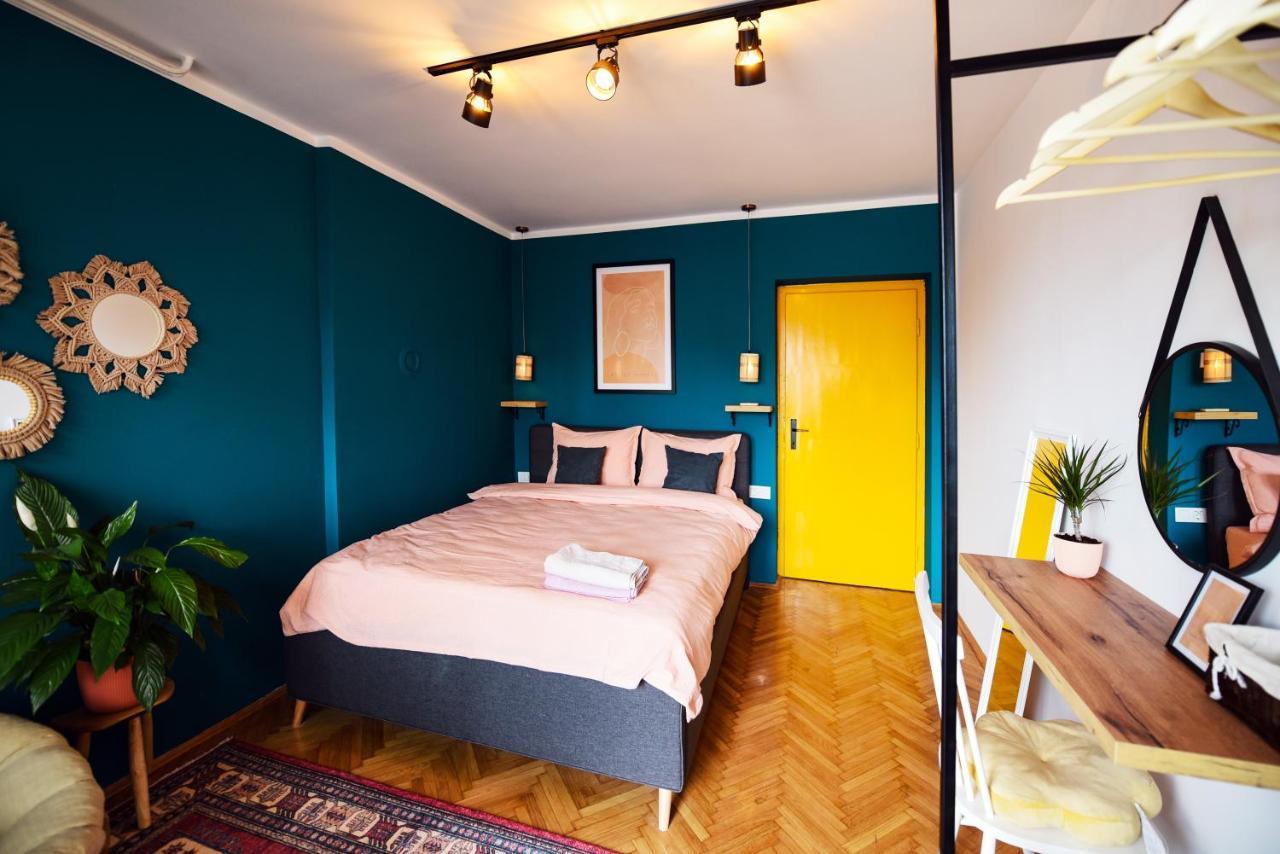 Cozy Bright Central Pristina Exterior foto